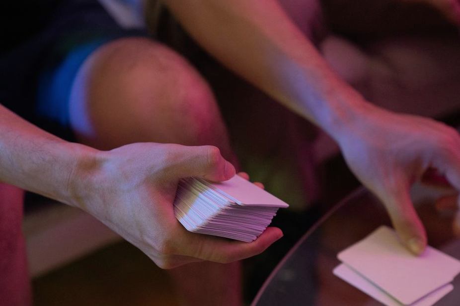 thời gian chơi poker